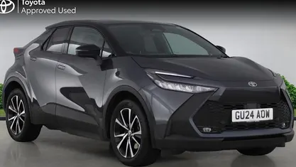 Used Toyota C-HR Design 223 HP (164 kW) 2026 SUV