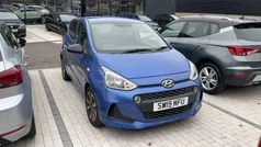 Used 2019 Hyundai i10 Hatchback | £8,800 (Fair price)