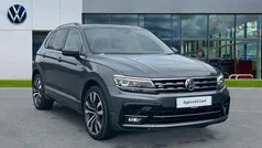 Used 2020 VW Tiguan SEL SUV | £22,921 (Fair price)