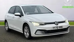 Used 2023 VW Golf VIII Life Hatchback | £15,299 (Good price)