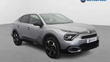 Used Citroën C4 X PureTech 131 HP (96 kW) 2024 Grey SUV