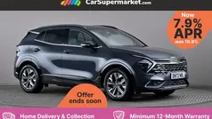 Used 2022 Kia Sportage GT-Line S SUV | £26,897 (Fair price)