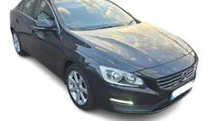 Grey Used 2018 Volvo S60 SE Sedan | £7,488 (Fair price)