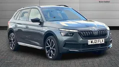 Used 2023 Skoda Kamiq Monte Carlo SUV | £17,795 (Fair price)