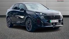 Used 2025 Peugeot e-3008 GTi SUV | £25,990 (Fair price)