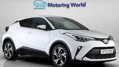 Used Toyota C-HR Design 122 HP (89 kW) 2023 SUV