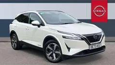 Used 2023 Nissan Qashqai N-Connecta SUV | £23,608 (Fair price)