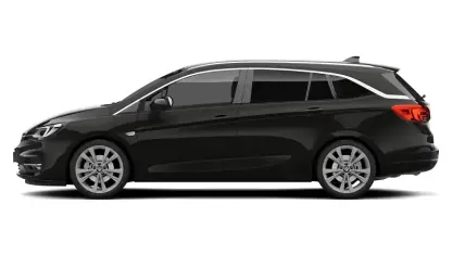 Used Vauxhall Astra SRi 145 HP (106 kW) 2021 Estate