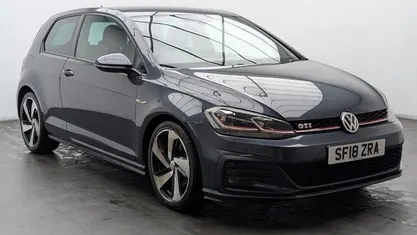 Used 2018 VW Golf VII GTI Hatchback | £16,550 (Fair price)
