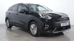 Used 2022 Kia Niro 2 SUV | £15,000 (Fair price)