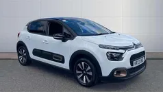 Used 2022 Citroën C3 PureTech Hatchback | £11,813 (Fair price)
