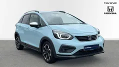 Used 2022 Honda Jazz Hybrid Hatchback | £19,277 (Fair price)