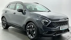 Used 2023 Kia Sportage GT-Line SUV | £23,359 (Fair price)