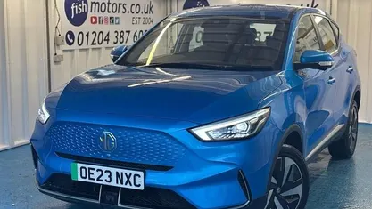 Used 2023 MG ZS SE Hatchback | £14,490 (Fair price)