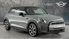 Grey Used 2022 Mini Cooper Exclusive Hatchback | £19,276 (Fair price)