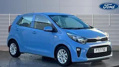 Used 2019 Kia Picanto Hatchback | £6,350 (Fair price)