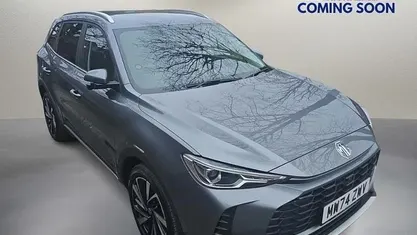 Used MG ZS Trophy 196 HP (144 kW) 2024 SUV