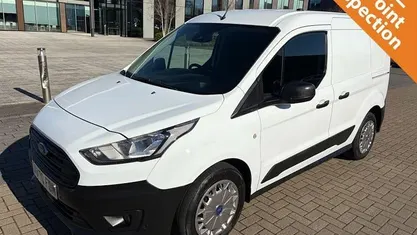 Used Ford Transit Connect 75 HP (55 kW) 2019 MPV