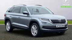 Used 2020 Skoda Kodiaq SE L SUV | £16,199 (Fair price)