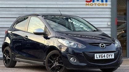 Second-hand Mazda 2 Edition 84 CP (61 kW) 2014 Hatchback