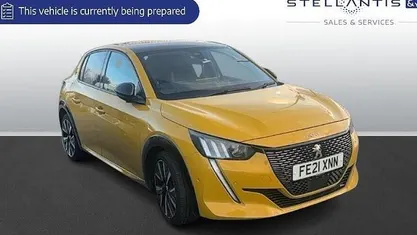 Used 2023 Peugeot 208 GTi Hatchback | £13,545 (Fair price)