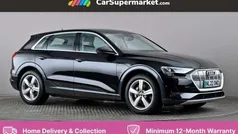 Black Used 2022 Audi e-tron Performance SUV | £19,976 (Fair price)
