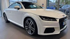 Used 2015 Audi TT S-Line Coupe | £13,995 (Fair price)