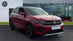 Used 2025 VW T-Cross R-line SUV | £26,297 (Fair price)