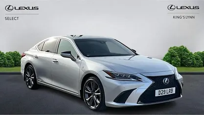 Used Lexus ES300H Sport Line 218 HP (160 kW) 2021 Sedan