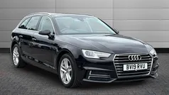 Used 2019 Audi A4 Comfort Estate | £15,995 (Super price)