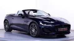 Used 2024 Jaguar F-Type Supercharged Cabriolet | £62,800 (A bit pricey)