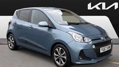 Used Hyundai i10 Premium SE 88 HP (64 kW) 2020 Hatchback