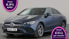 Used 2022 Mercedes CLA250e AMG Line Premium Sedan | £23,163 (Fair price)
