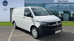 White Used 2024 VW T6.1 Startline Van | £29,386 (A bit pricey)