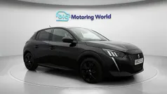 Used 2023 Peugeot 208 GT Hatchback | £14,300 (Fair price)