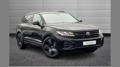 Used 2025 VW Touareg Black Edition SUV | £61,095 (Super price)
