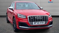 Red Used 2020 Audi SQ2 Design SUV | £20,642 (Good price)