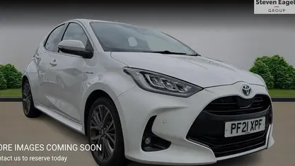 Used Toyota Yaris Hybrid 116 HP (85 kW) 2025 Hatchback