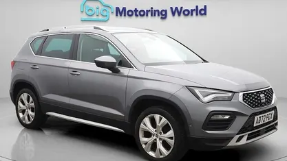Used Seat Ateca Xperience 150 HP (110 kW) 2025 SUV