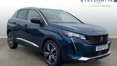 Used 2022 Peugeot 3008 Premium Estate | £17,387 (Fair price)
