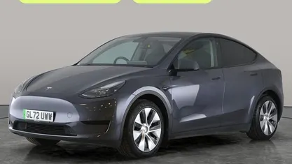 Used Tesla Model Y RWD 219 kW (299 HP) 2024 SUV