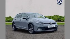 Grey Used 2022 VW Golf VIII Style Hatchback | £19,390 (Fair price)