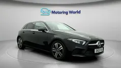 Used 2021 Mercedes A180 Hatchback | £17,300 (Good price)
