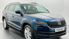 Used 2018 Skoda Kodiaq SE L SUV | £14,635 (Fair price)
