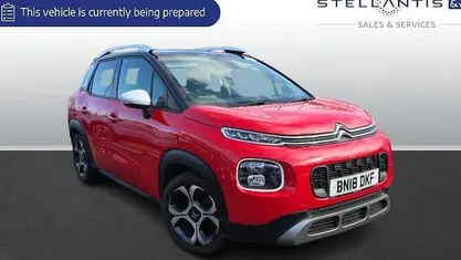 Used Citroën C3 Flair 101 HP (74 kW) 2018 Hatchback
