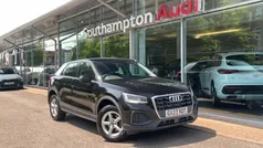 Black Used 2023 Audi Q2 SUV | £20,490 (Good price)