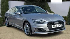 Used 2022 Audi A5 Sportback Sport Hatchback | £21,990 (Super price)