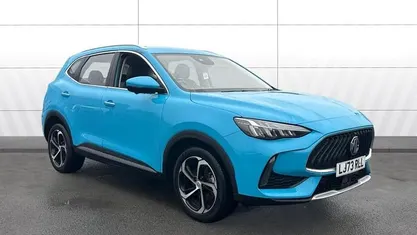 Used MG HS SE 258 HP (189 kW) 2023 SUV