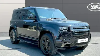 Used Land Rover Defender HSE Dynamic 249 HP (183 kW) 2025 SUV