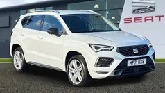 Used 2025 Seat Ateca FR SUV | £16,950 (Super price)
